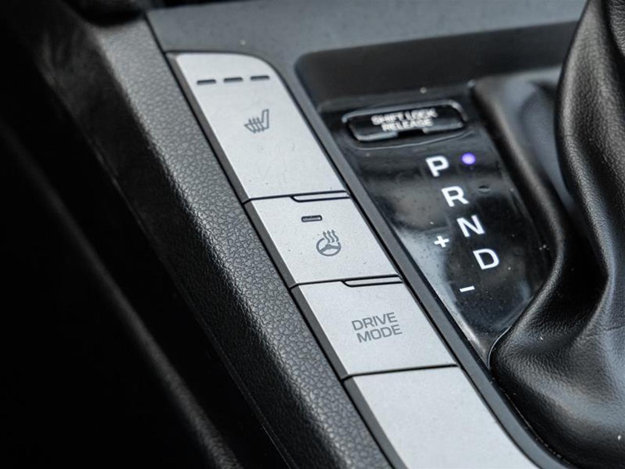 2018 Hyundai Elantra GL (A6) 4dr Sedan Photo