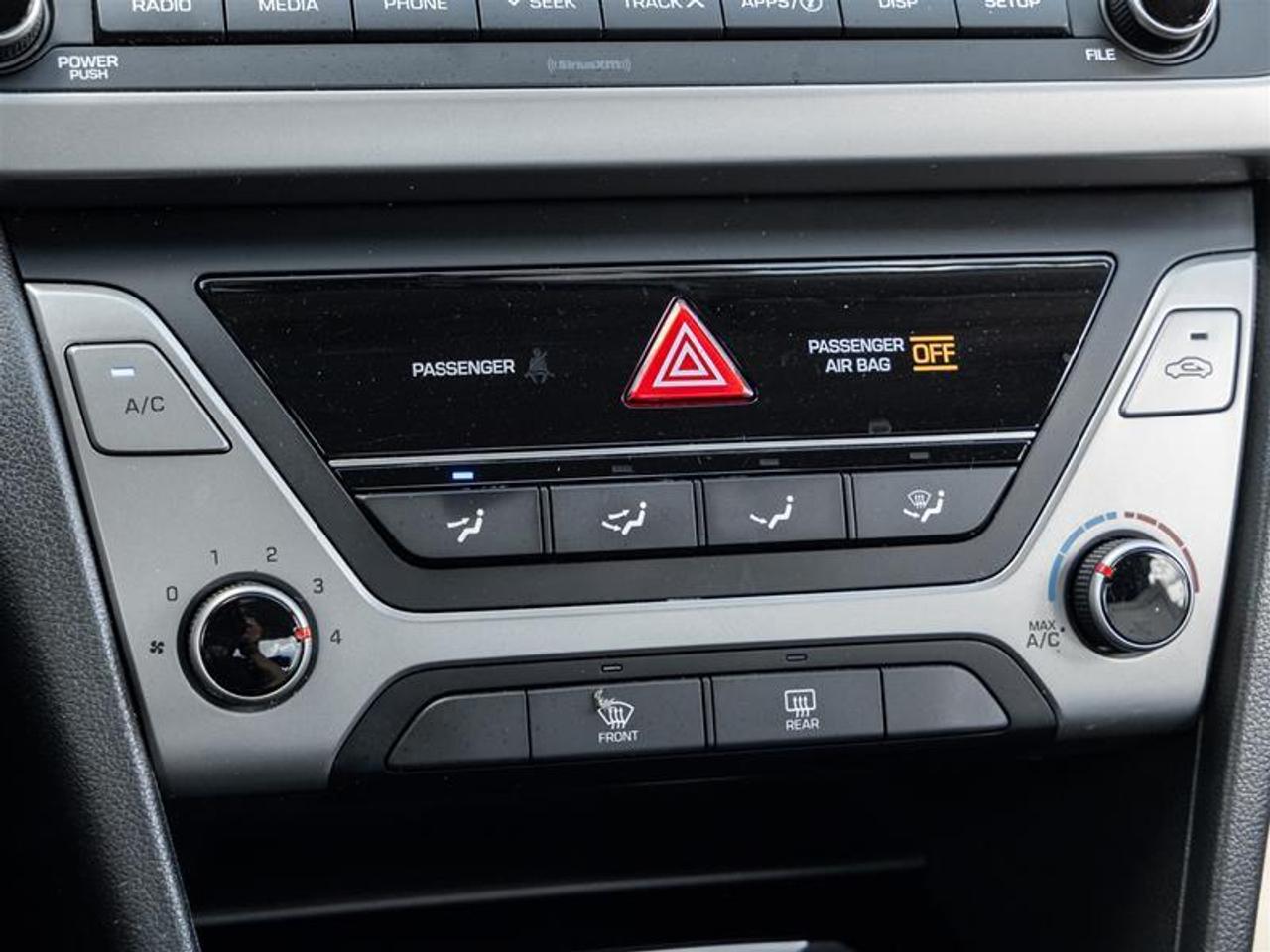 2018 Hyundai Elantra GL (A6) 4dr Sedan Photo