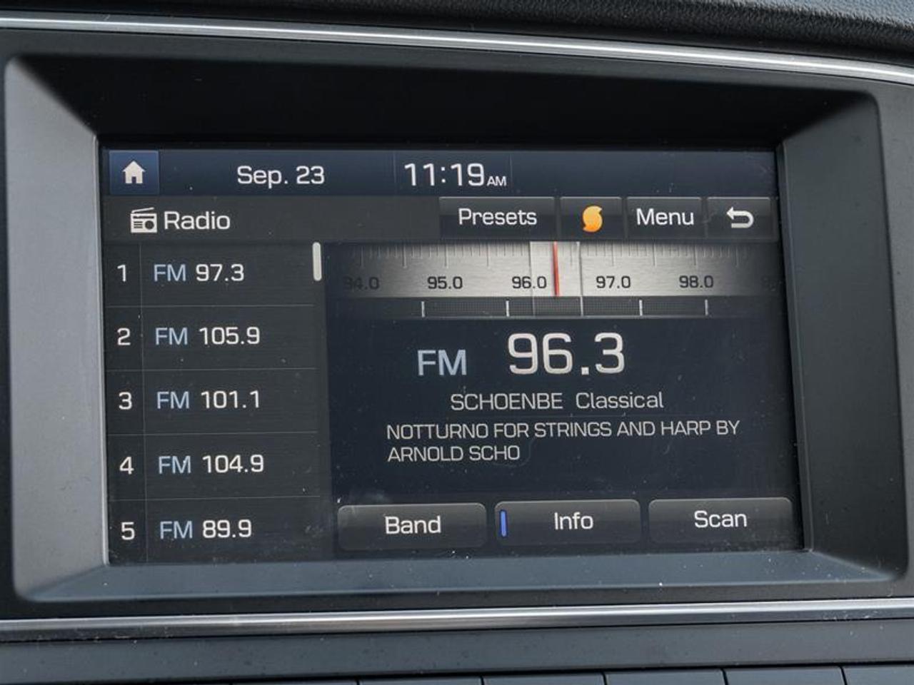 2018 Hyundai Elantra GL (A6) 4dr Sedan Photo