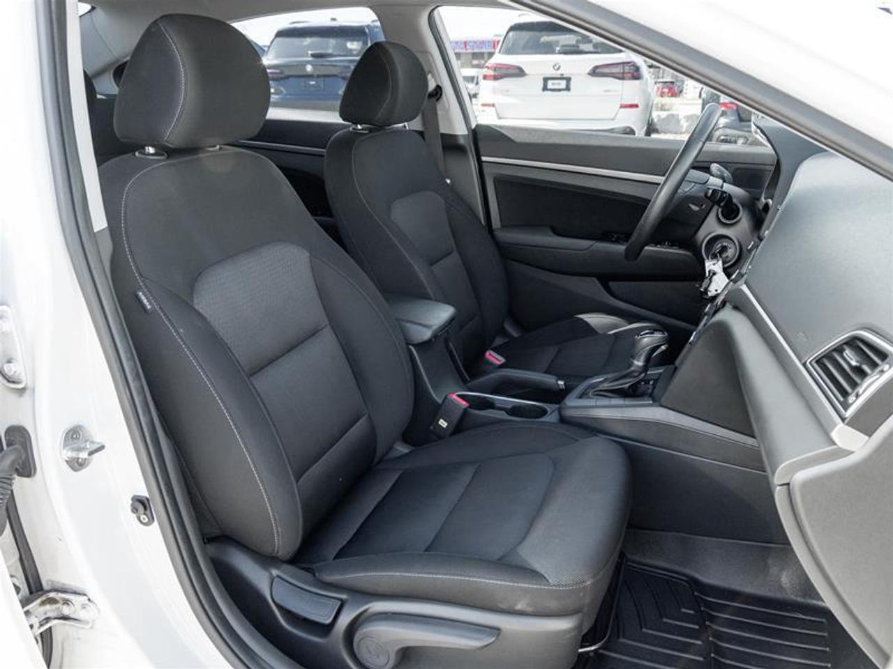 2018 Hyundai Elantra GL (A6) 4dr Sedan Photo