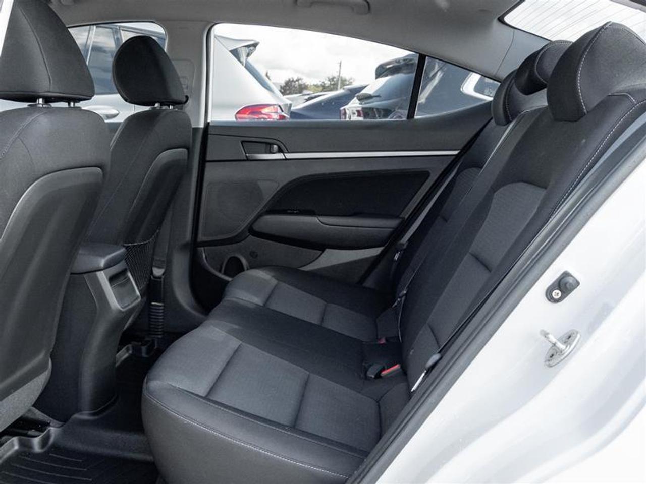 2018 Hyundai Elantra GL (A6) 4dr Sedan Photo