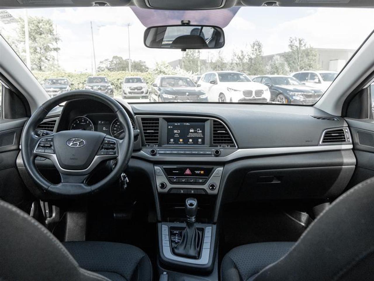 2018 Hyundai Elantra GL (A6) 4dr Sedan Photo