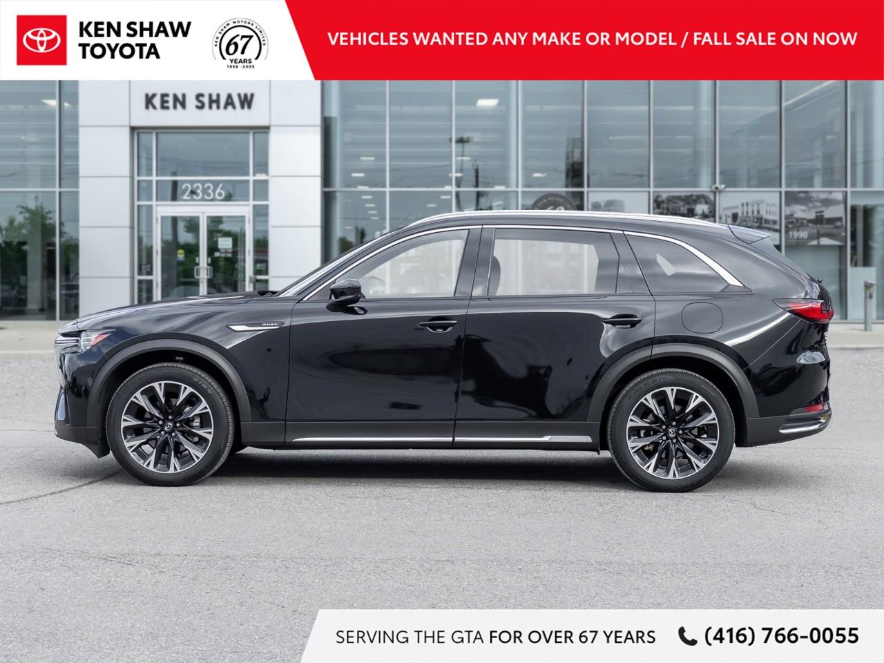 2026 Mazda CX-90 PHEV GT 4dr i-ACTIV All-Wheel Drive Sport Utility Photo