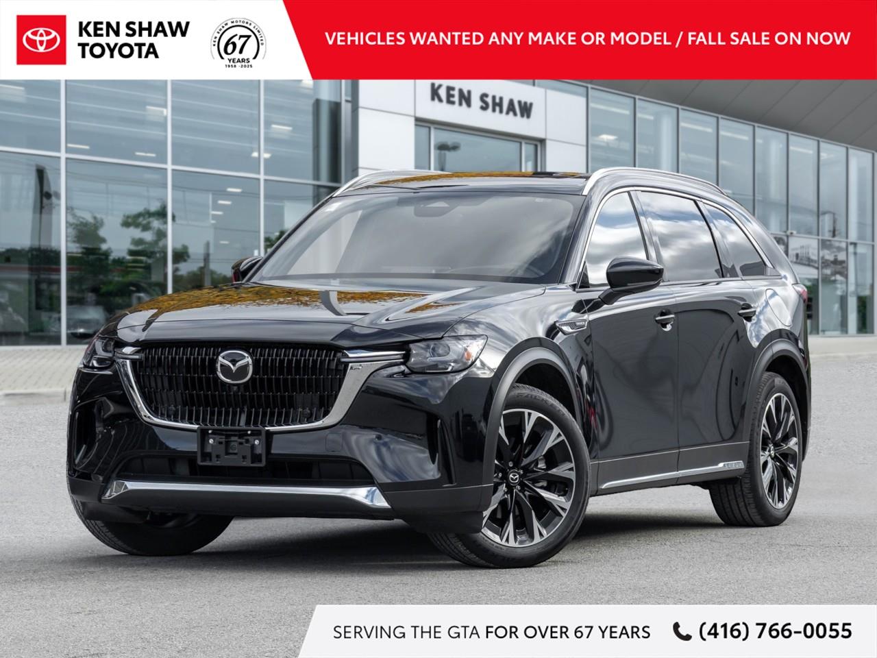 2026 Mazda CX-90 PHEV GT 4dr i-ACTIV All-Wheel Drive Sport Utility Photo