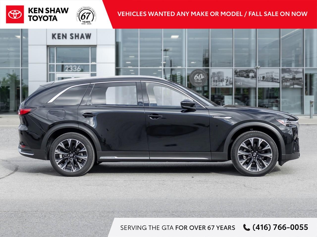2026 Mazda CX-90 PHEV GT 4dr i-ACTIV All-Wheel Drive Sport Utility Photo