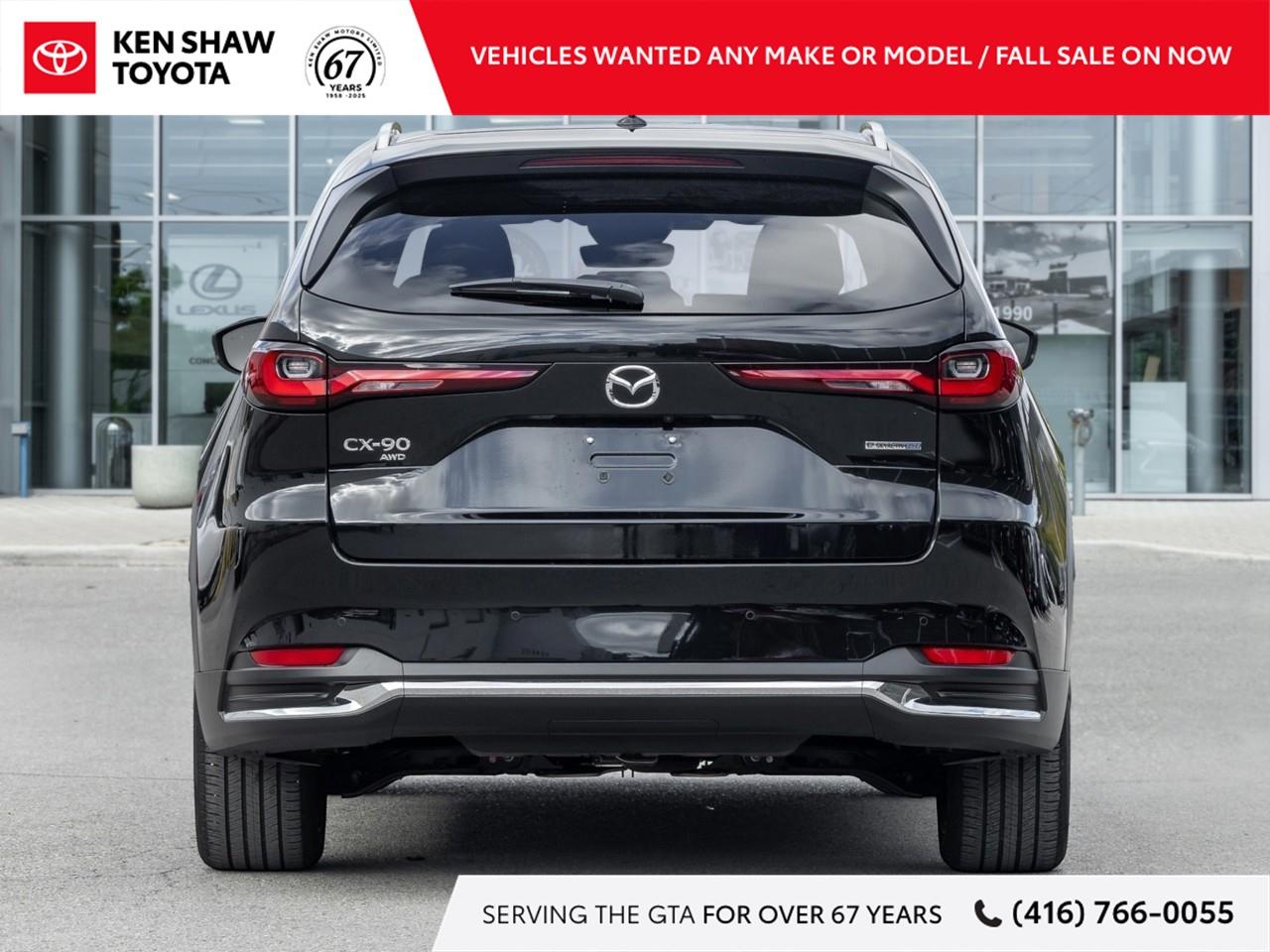 2026 Mazda CX-90 PHEV GT 4dr i-ACTIV All-Wheel Drive Sport Utility Photo