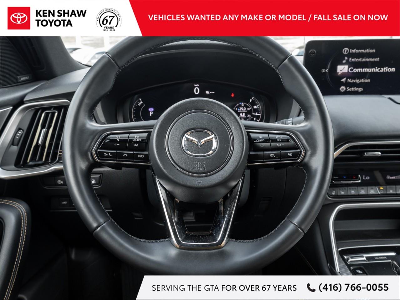 2026 Mazda CX-90 PHEV GT 4dr i-ACTIV All-Wheel Drive Sport Utility Photo