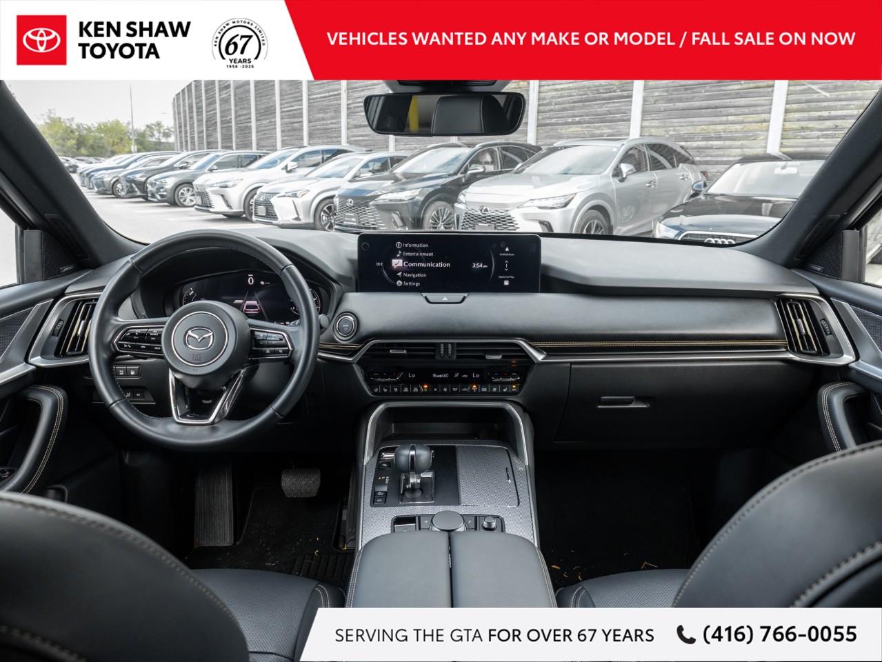 2026 Mazda CX-90 PHEV GT 4dr i-ACTIV All-Wheel Drive Sport Utility Photo
