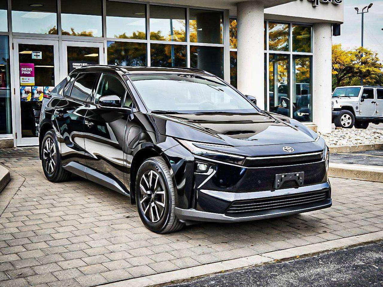 2026 Toyota bZ  Photo5