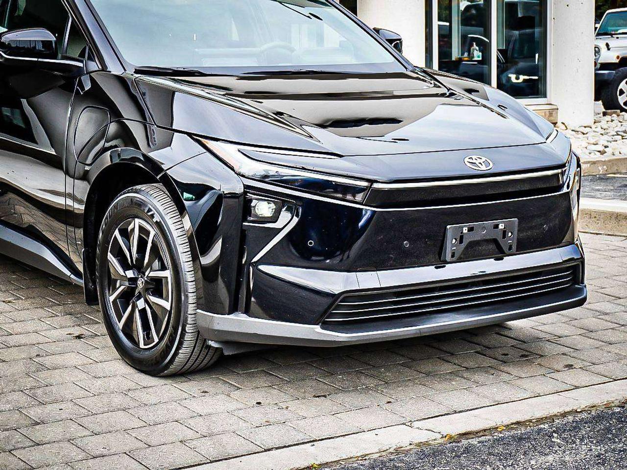2026 Toyota bZ  Photo