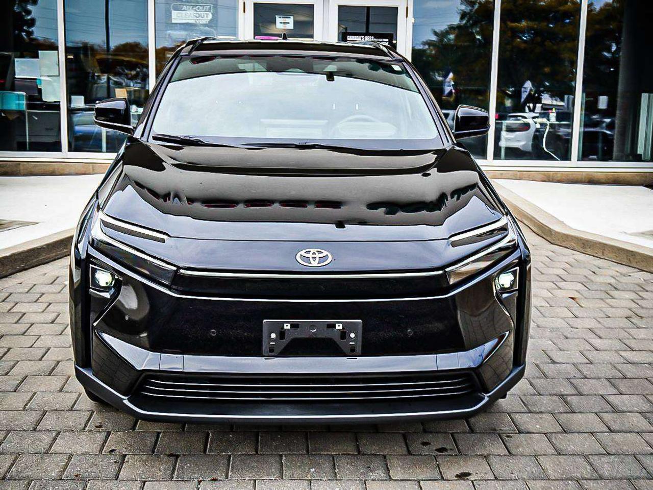 2026 Toyota bZ  Photo
