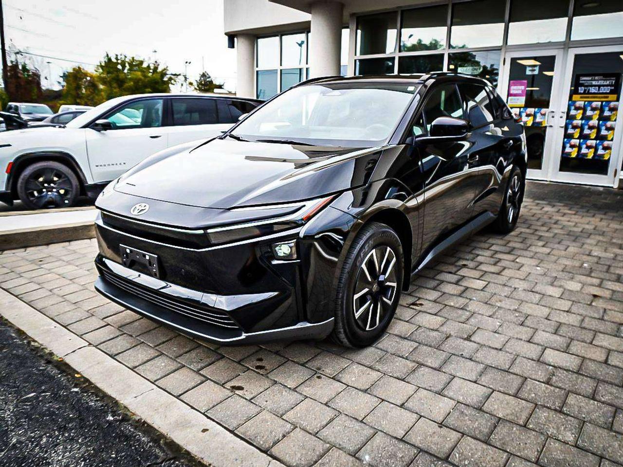 2026 Toyota bZ  Photo
