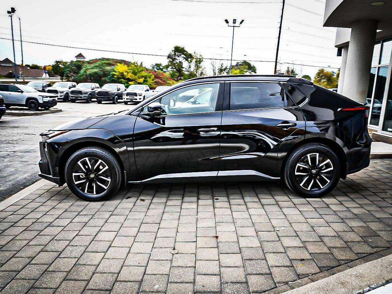 2026 Toyota bZ  Photo