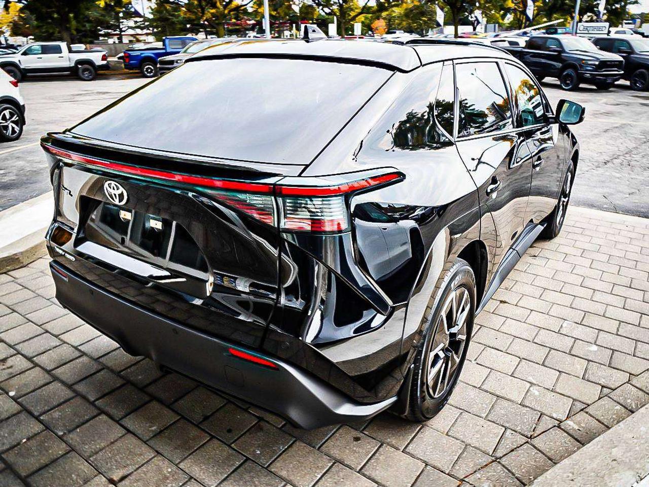 2026 Toyota bZ  Photo
