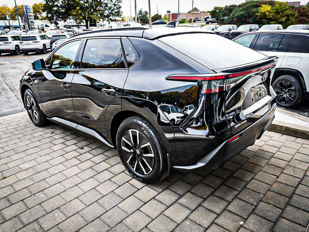 2026 Toyota bZ  Photo
