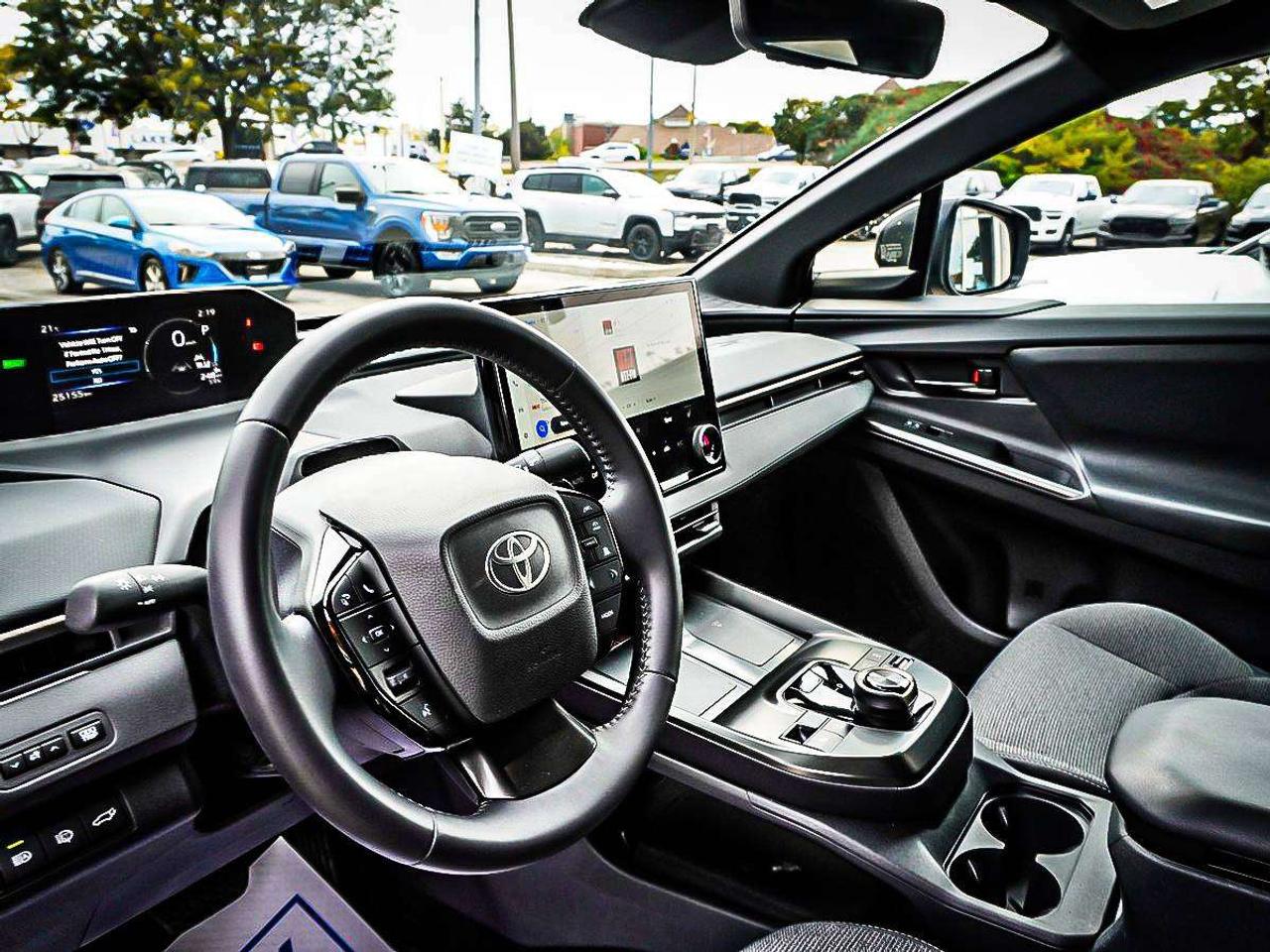 2026 Toyota bZ  Photo