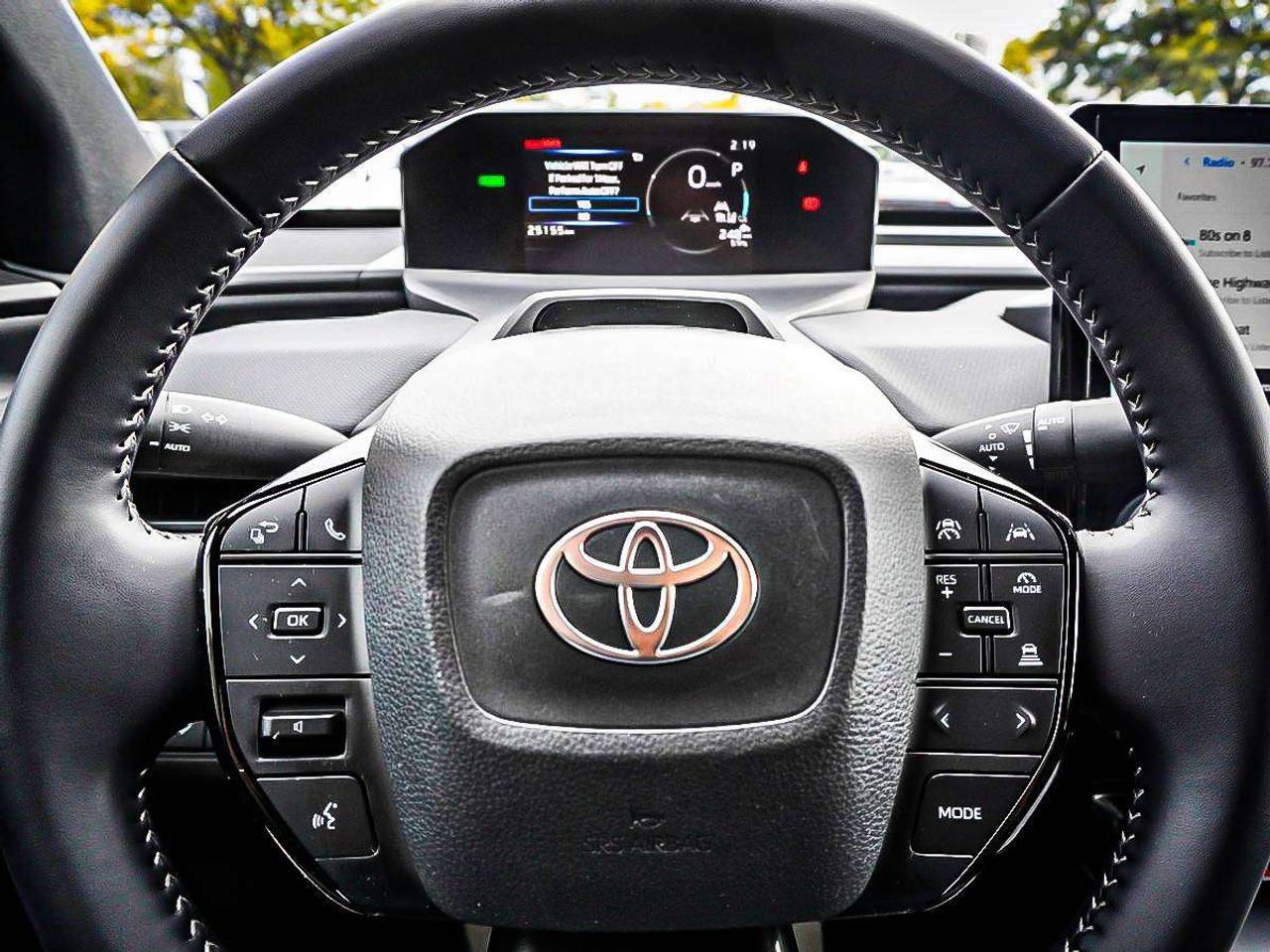 2026 Toyota bZ  Photo