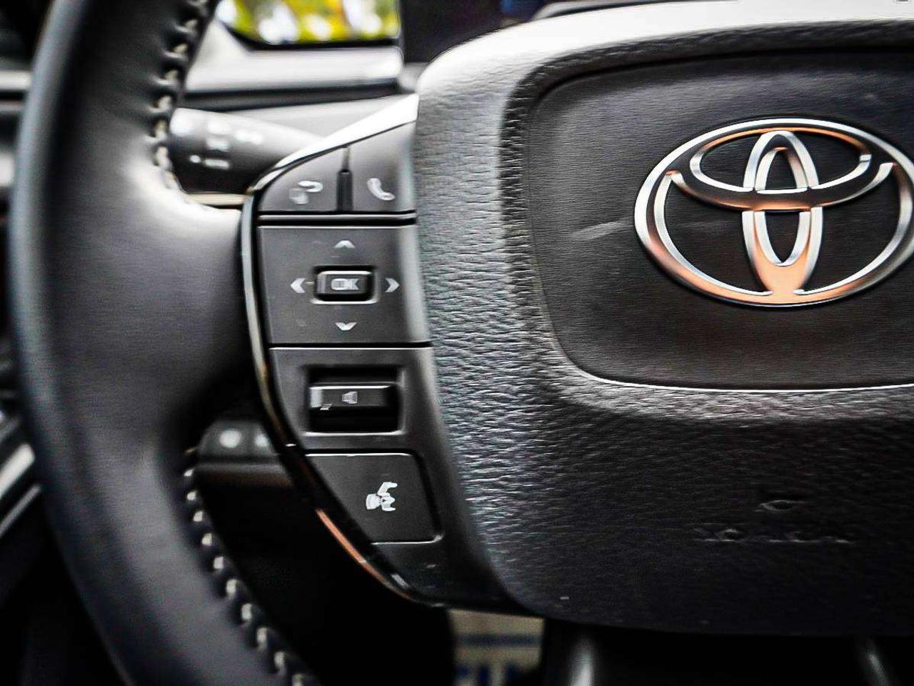 2026 Toyota bZ  Photo