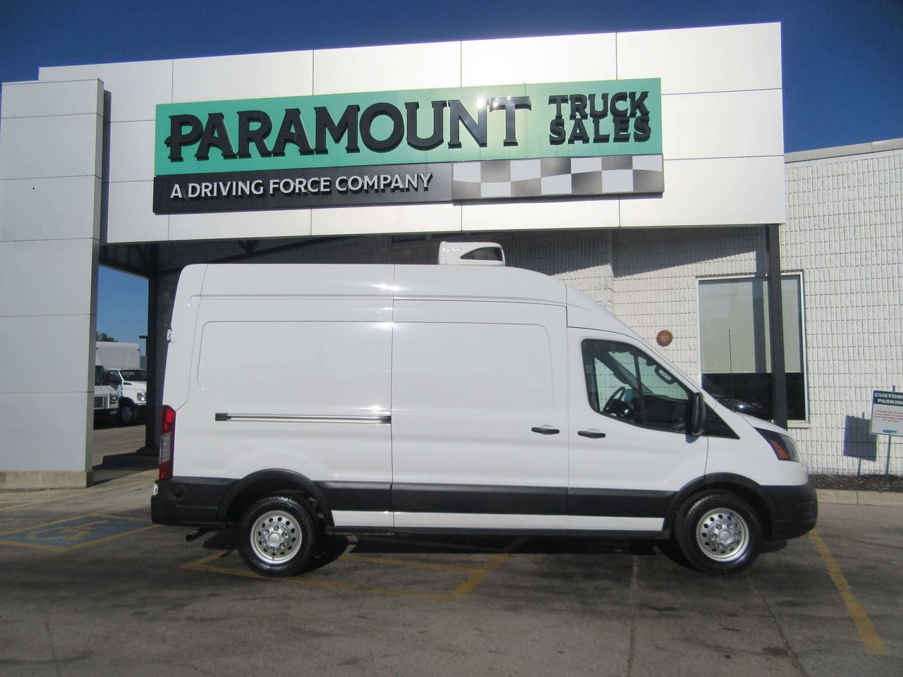 2024 Ford Transit T-250 HIGH ROOF ALL WHEEL DRIVE REEFER & STANDBY Photo5
