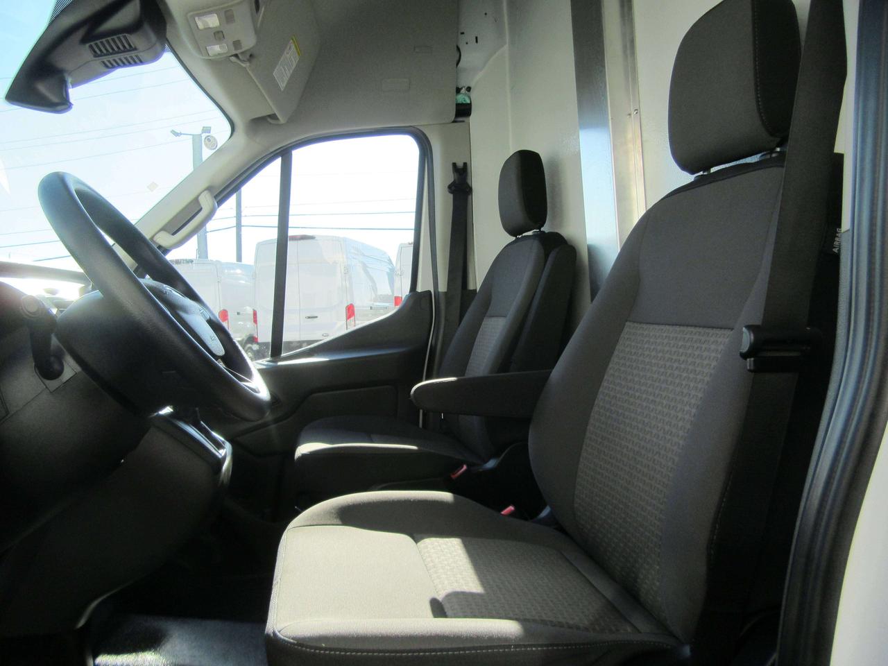 2024 Ford Transit T-250 HIGH ROOF ALL WHEEL DRIVE REEFER & STANDBY Photo