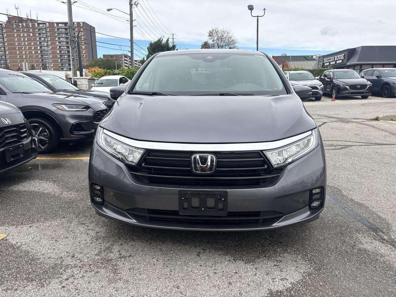 2024 Honda Odyssey Touring Honda Certified With 7YR/160K Warranty Photo