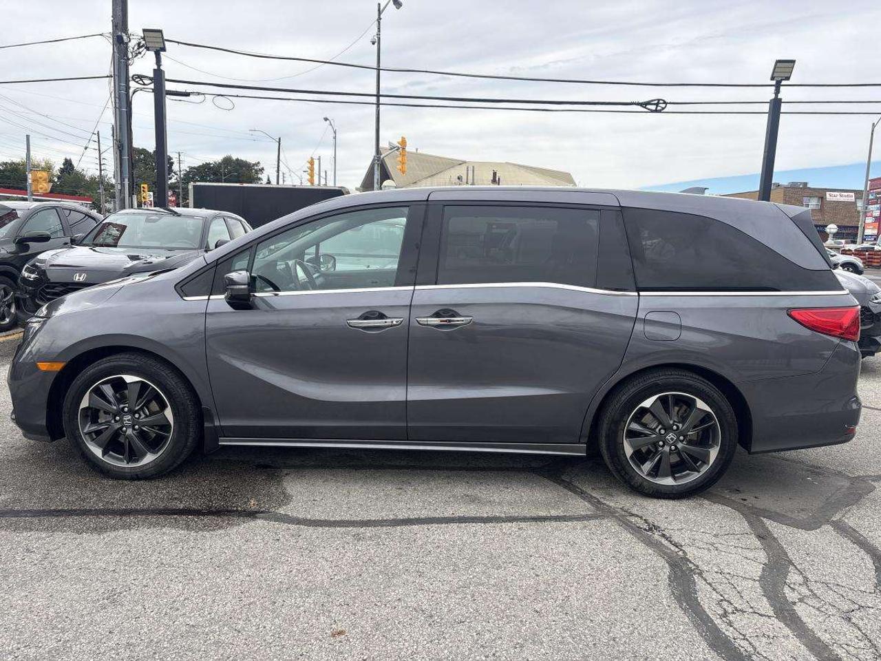 2024 Honda Odyssey Touring Honda Certified With 7YR/160K Warranty Photo