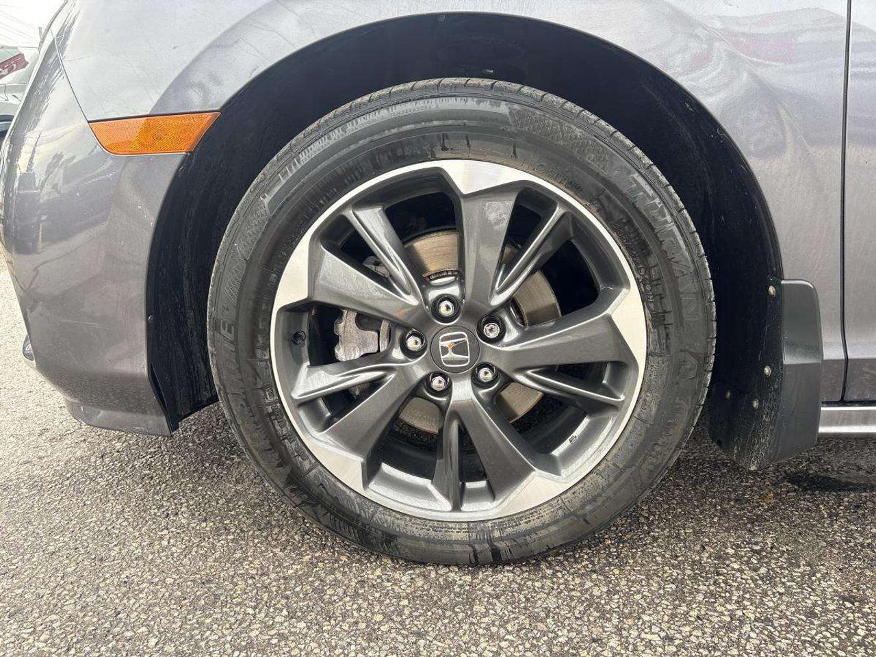 2024 Honda Odyssey Touring Honda Certified With 7YR/160K Warranty Photo