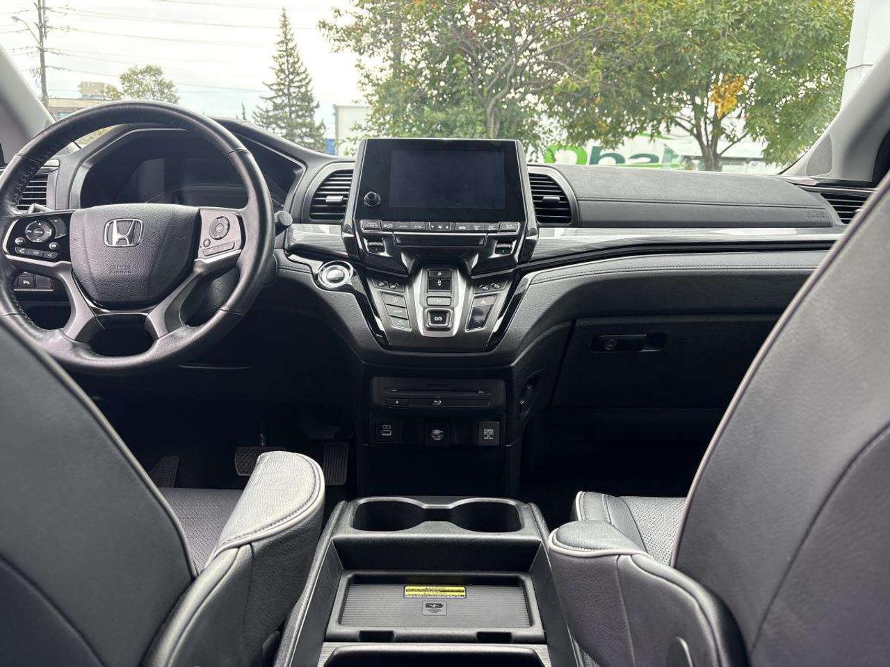 2024 Honda Odyssey Touring Honda Certified With 7YR/160K Warranty Photo