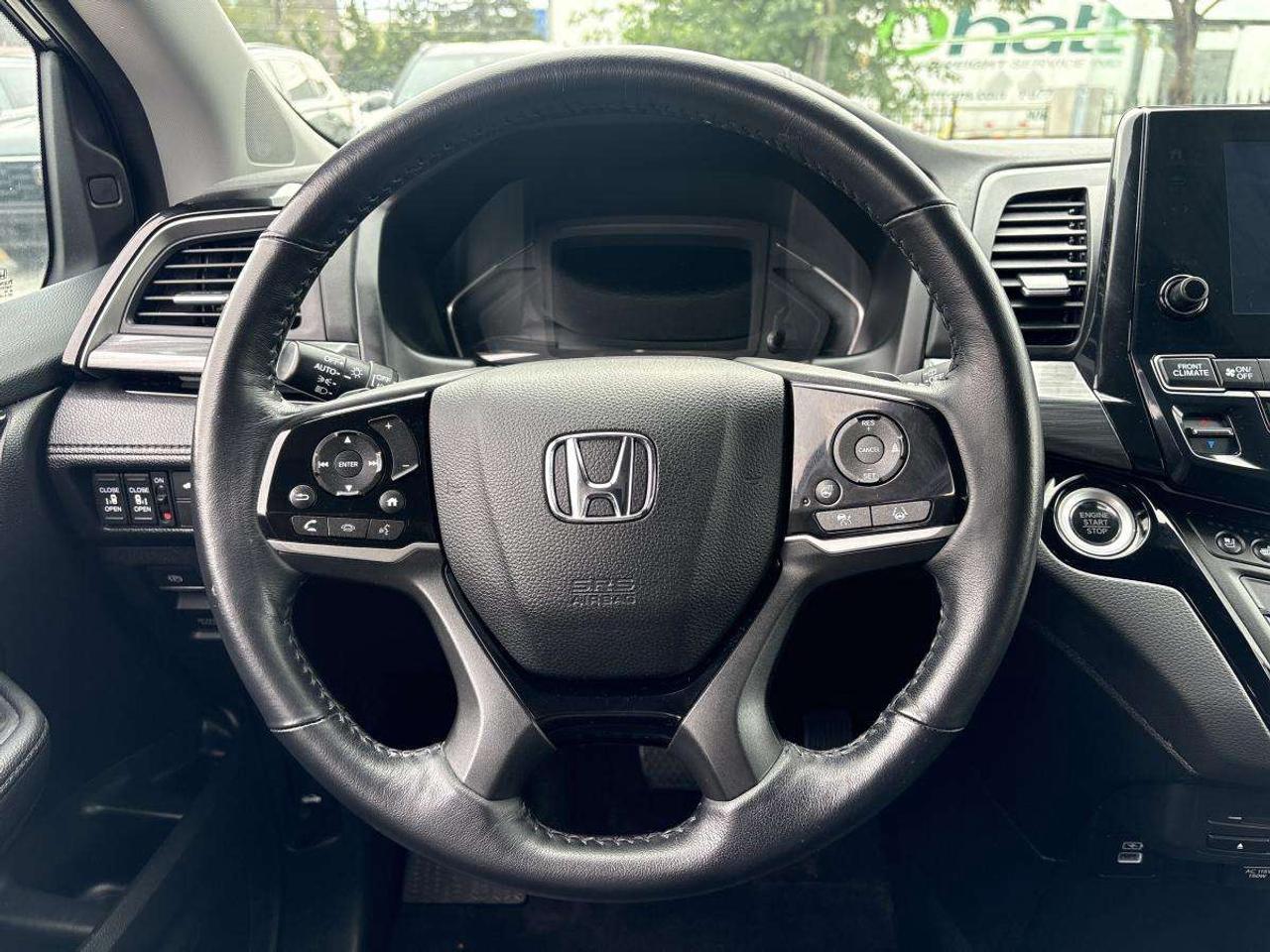 2024 Honda Odyssey Touring Honda Certified With 7YR/160K Warranty Photo
