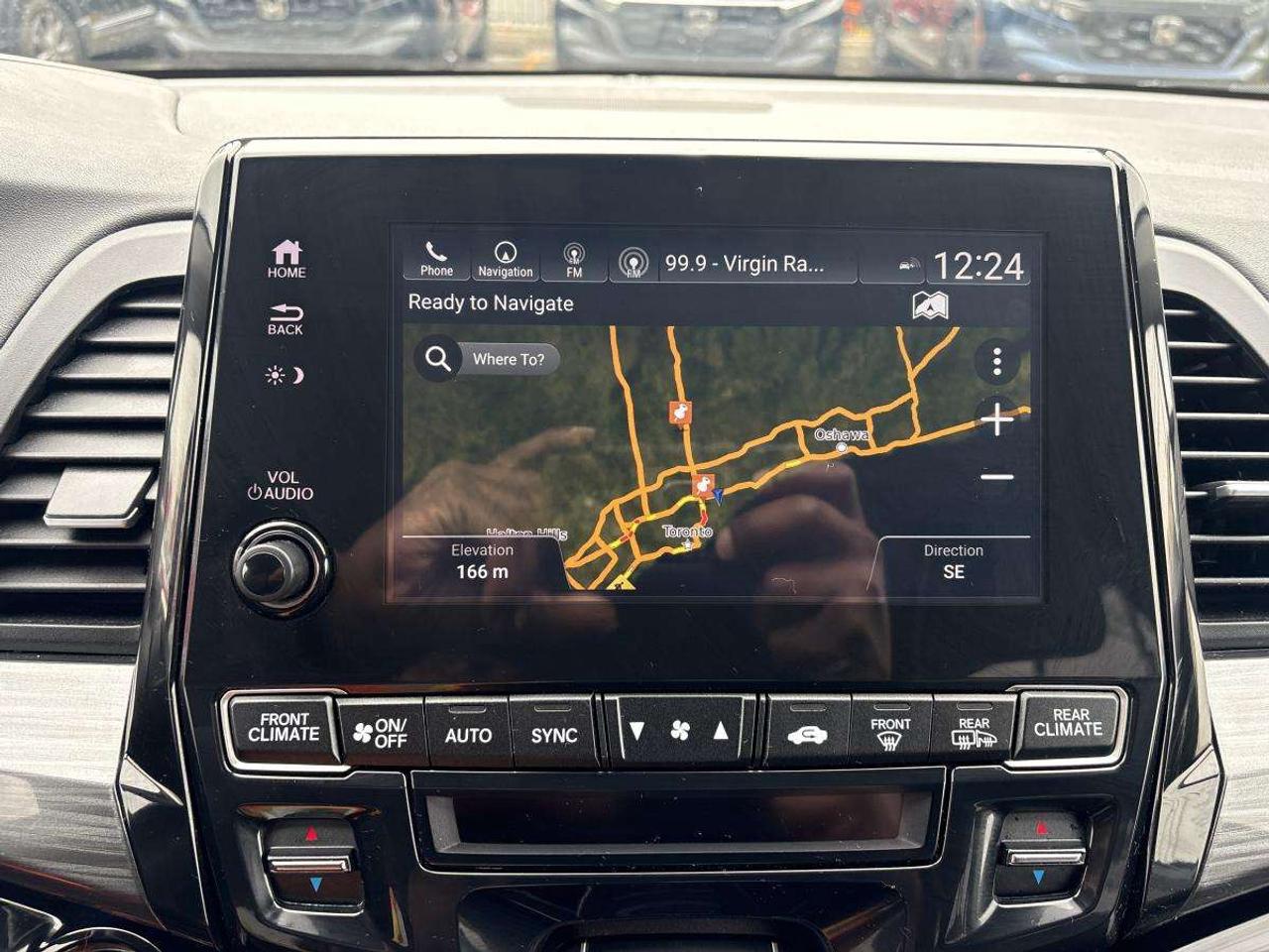 2024 Honda Odyssey Touring Honda Certified With 7YR/160K Warranty Photo