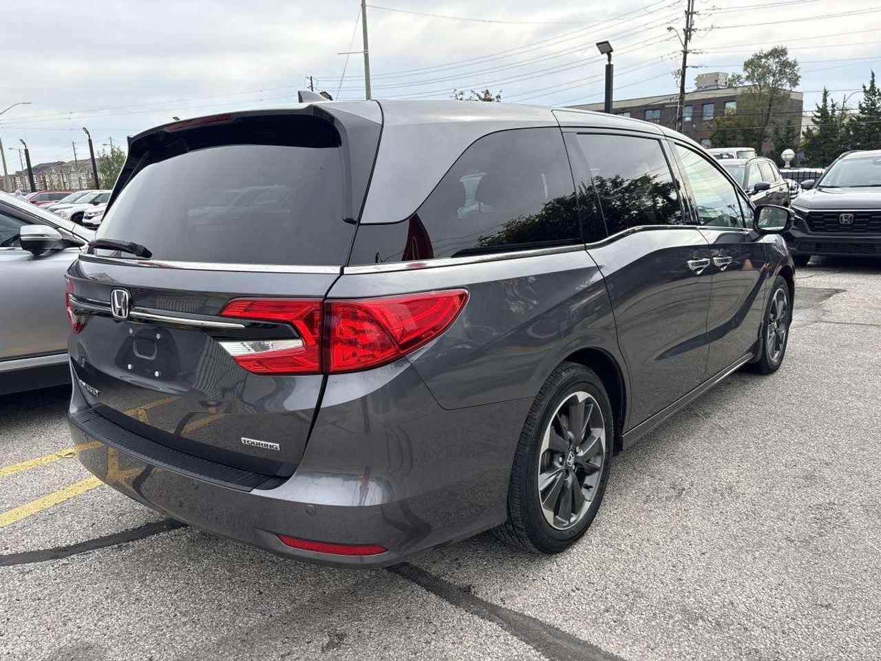 2024 Honda Odyssey Touring Honda Certified With 7YR/160K Warranty Photo