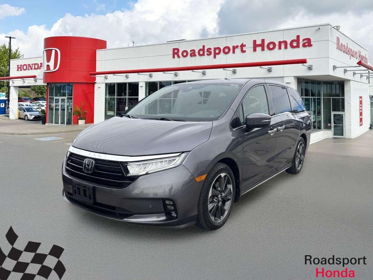 2024 Honda Odyssey Touring Honda Certified With 7YR/160K Warranty Photo0