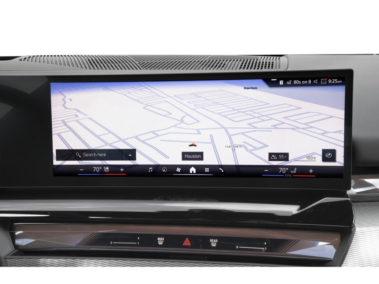 2027 BMW 5 Series 550e xDrive Sedan Photo