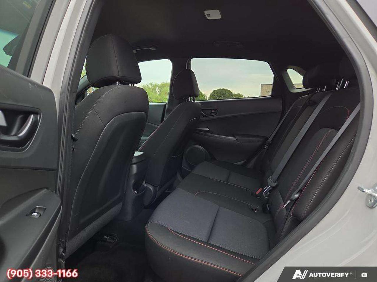 2023 Hyundai KONA 1.6T N Line Apple CarPlay & Android Auto • Built-In Navigation System • Remote Start System • Heated Front Seats • Lane A Photo