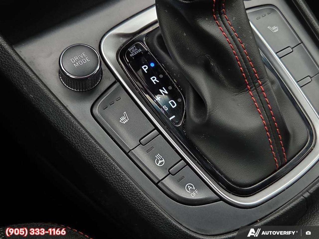 2023 Hyundai KONA 1.6T N Line Apple CarPlay & Android Auto • Built-In Navigation System • Remote Start System • Heated Front Seats • Lane A Photo