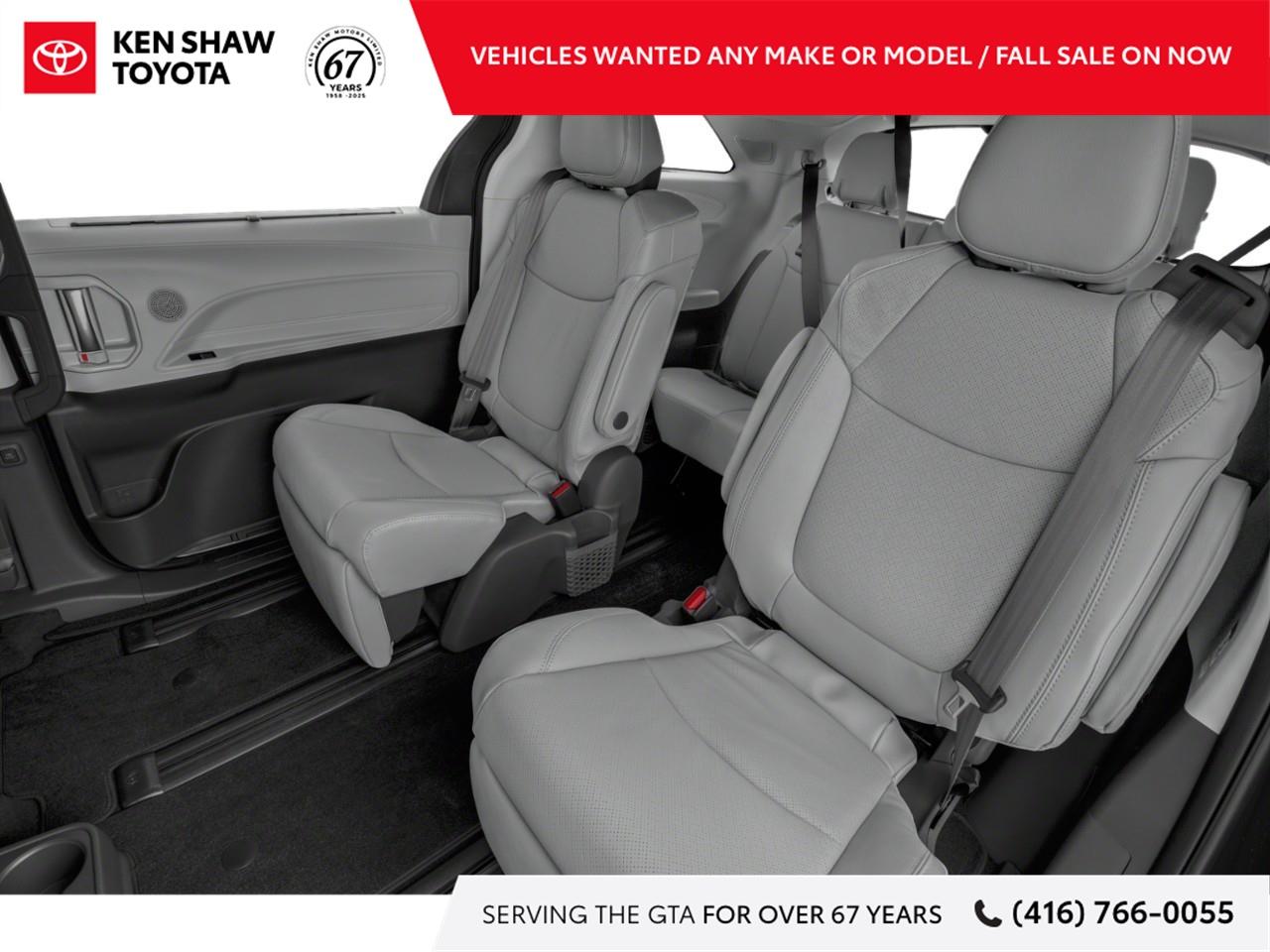 2026 Toyota Sienna XSE 7-Passenger 4dr All-Wheel Drive Passenger Van Photo