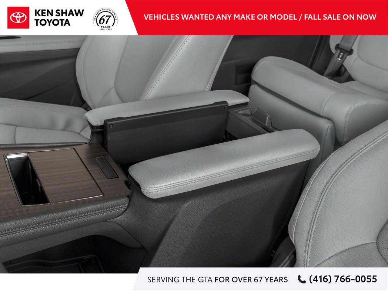 2026 Toyota Sienna XSE 7-Passenger 4dr All-Wheel Drive Passenger Van Photo