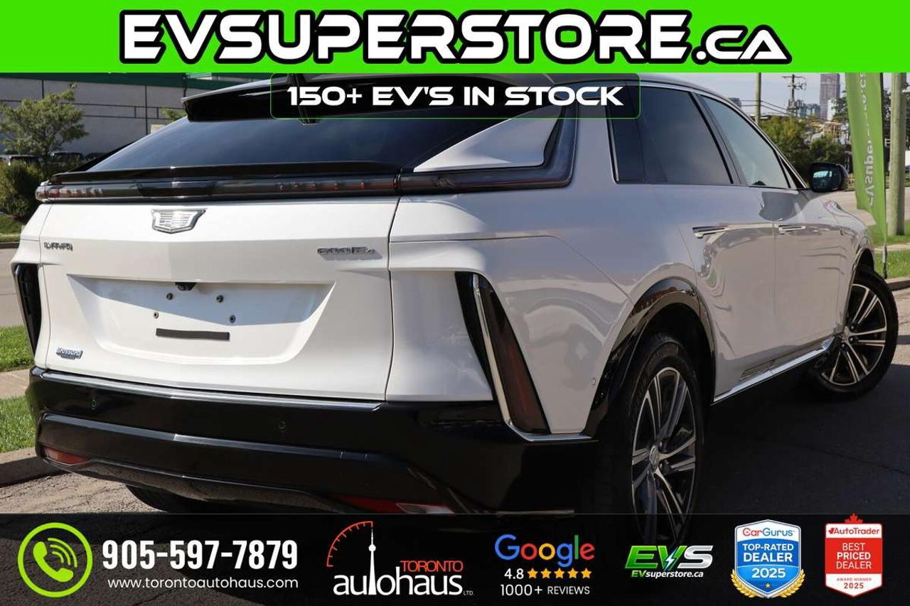 2024 Cadillac LYRIQ LUXURY 2 PKG I 600 E4 I AWD Photo