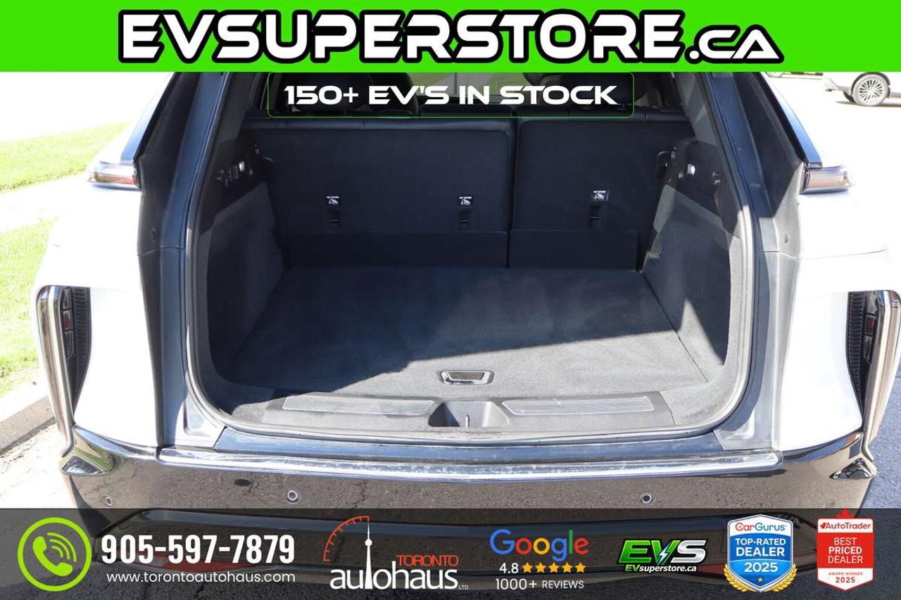 2024 Cadillac LYRIQ LUXURY 2 PKG I 600 E4 I AWD Photo