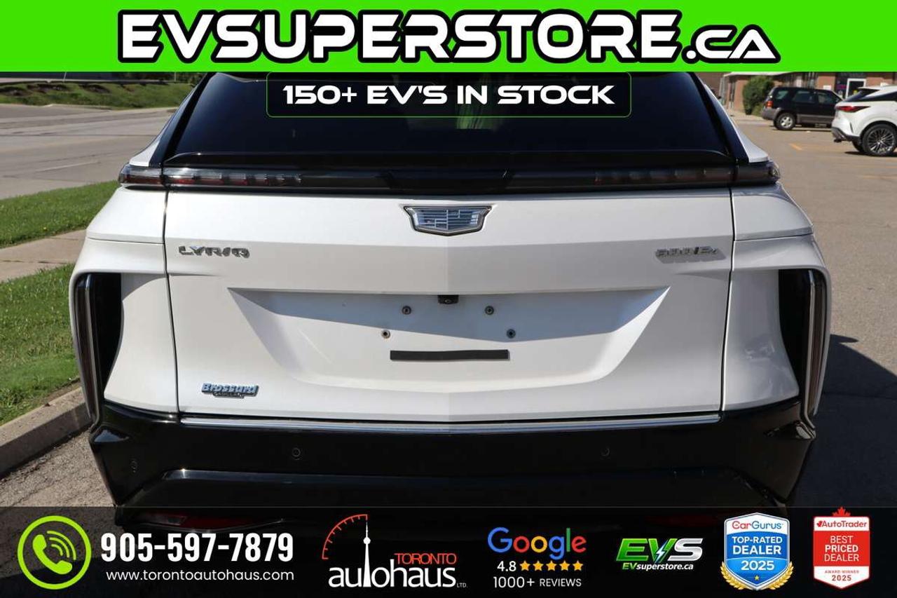 2024 Cadillac LYRIQ LUXURY 2 PKG I 600 E4 I AWD Photo