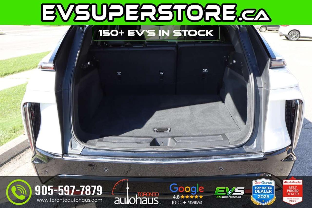 2024 Cadillac LYRIQ LUXURY 2 PKG I 600 E4 I AWD Photo