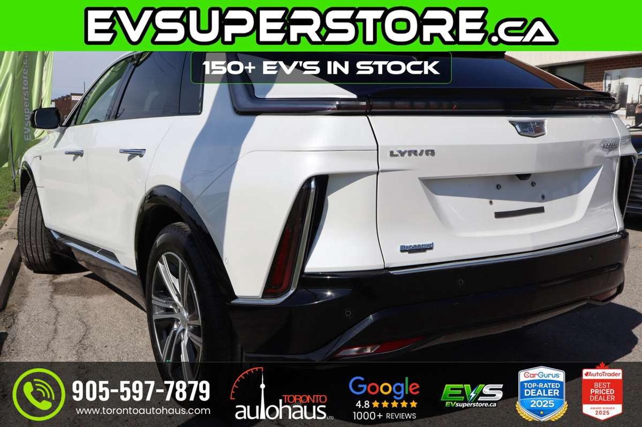 2024 Cadillac LYRIQ LUXURY 2 PKG I 600 E4 I AWD Photo