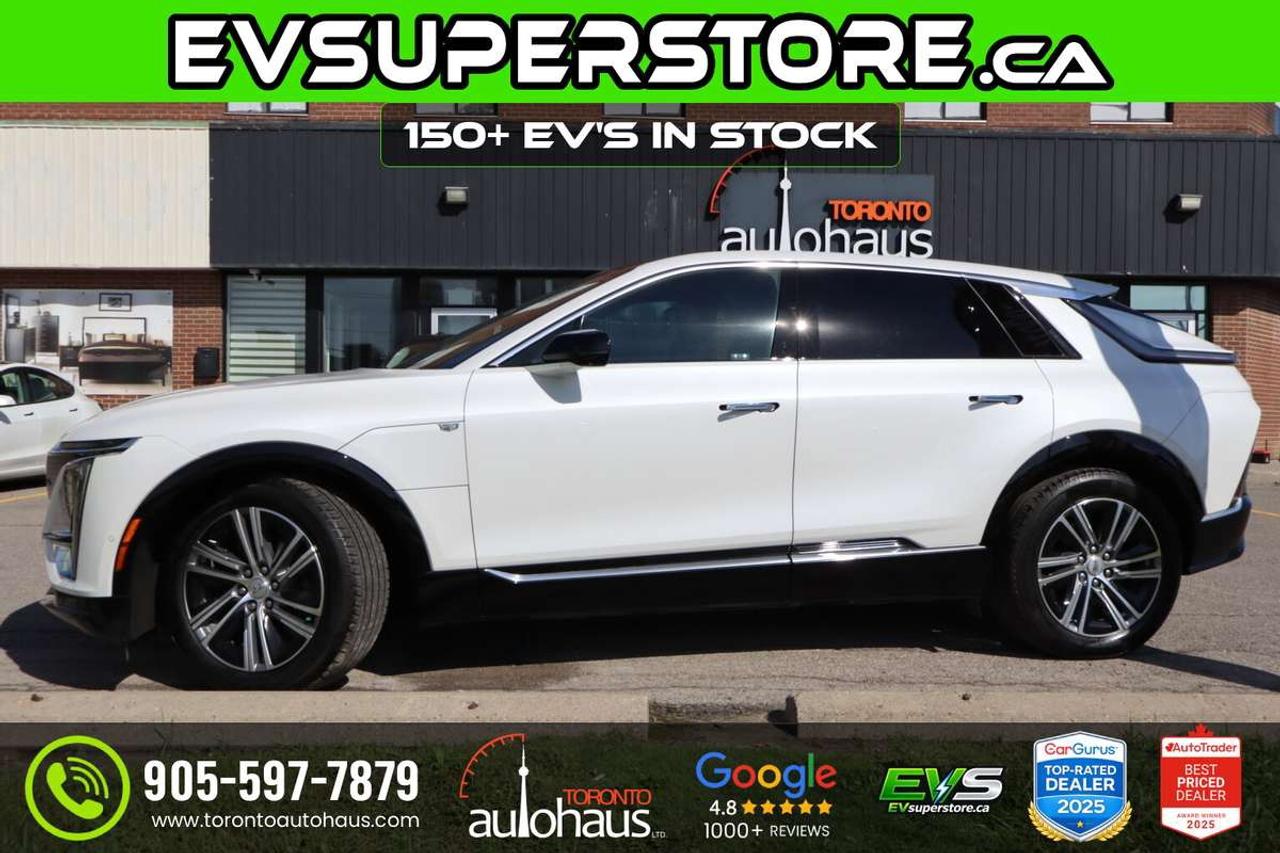2024 Cadillac LYRIQ LUXURY 2 PKG I 600 E4 I AWD Photo