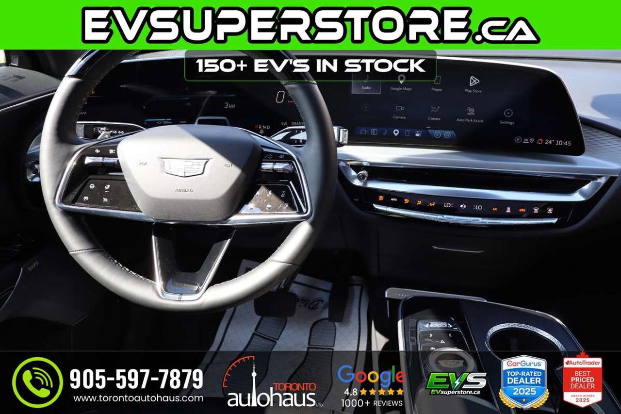 2024 Cadillac LYRIQ LUXURY 2 PKG I 600 E4 I AWD Photo