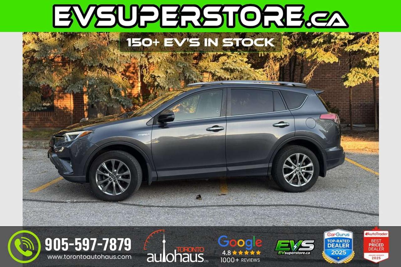 2018 Toyota RAV4 LIMITED  Photo2