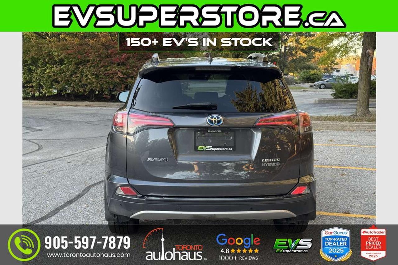 2018 Toyota RAV4 LIMITED  Photo4