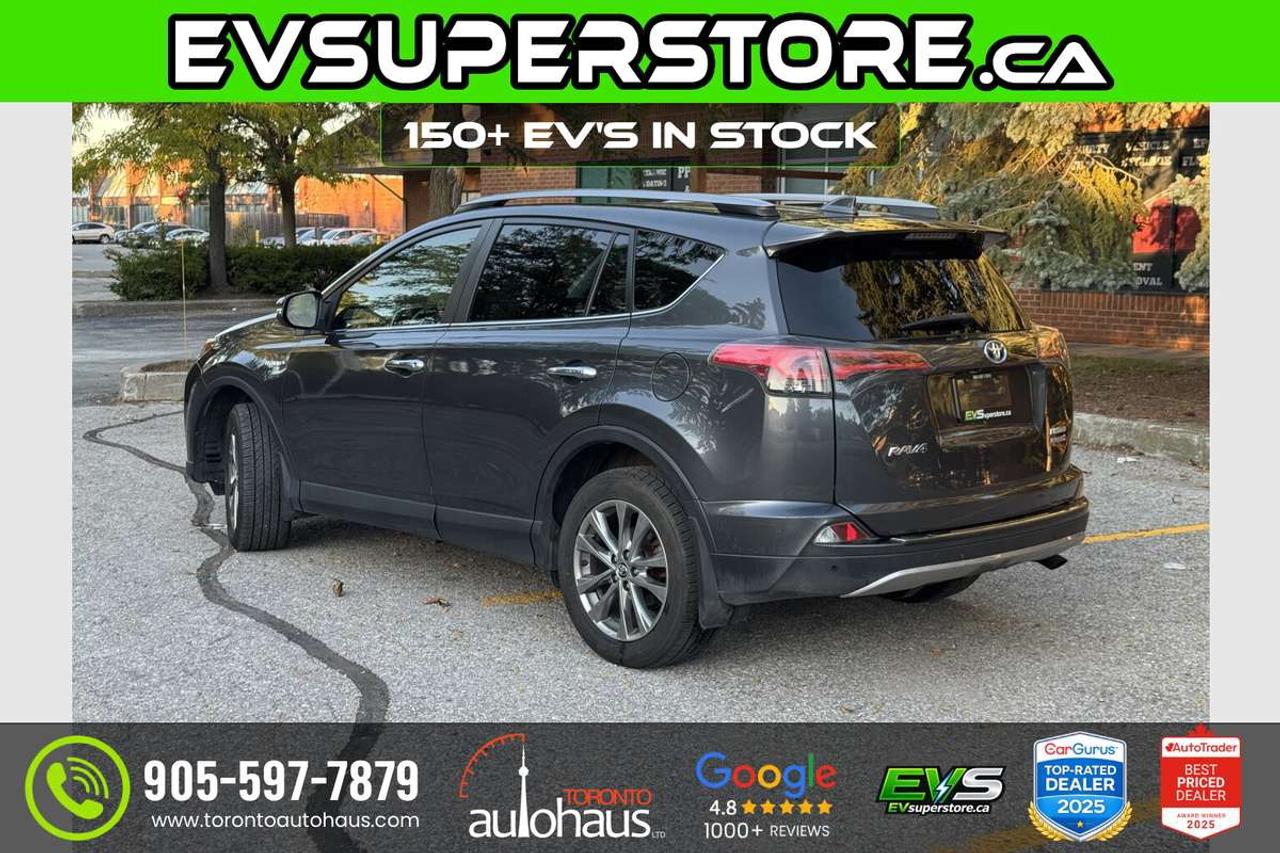 2018 Toyota RAV4 LIMITED  Photo3