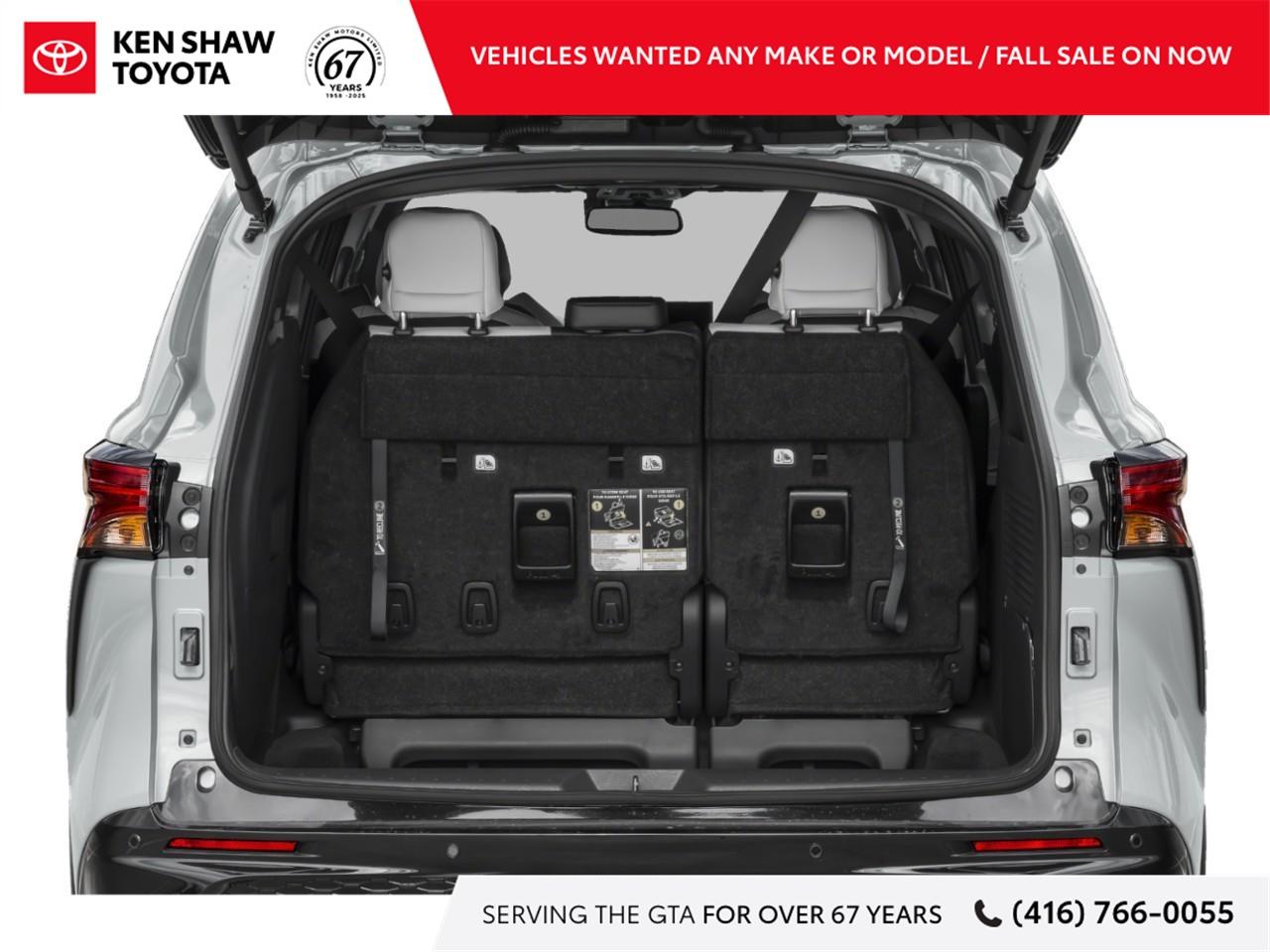 2026 Toyota Sienna XSE 7-Passenger 4dr All-Wheel Drive Passenger Van Photo