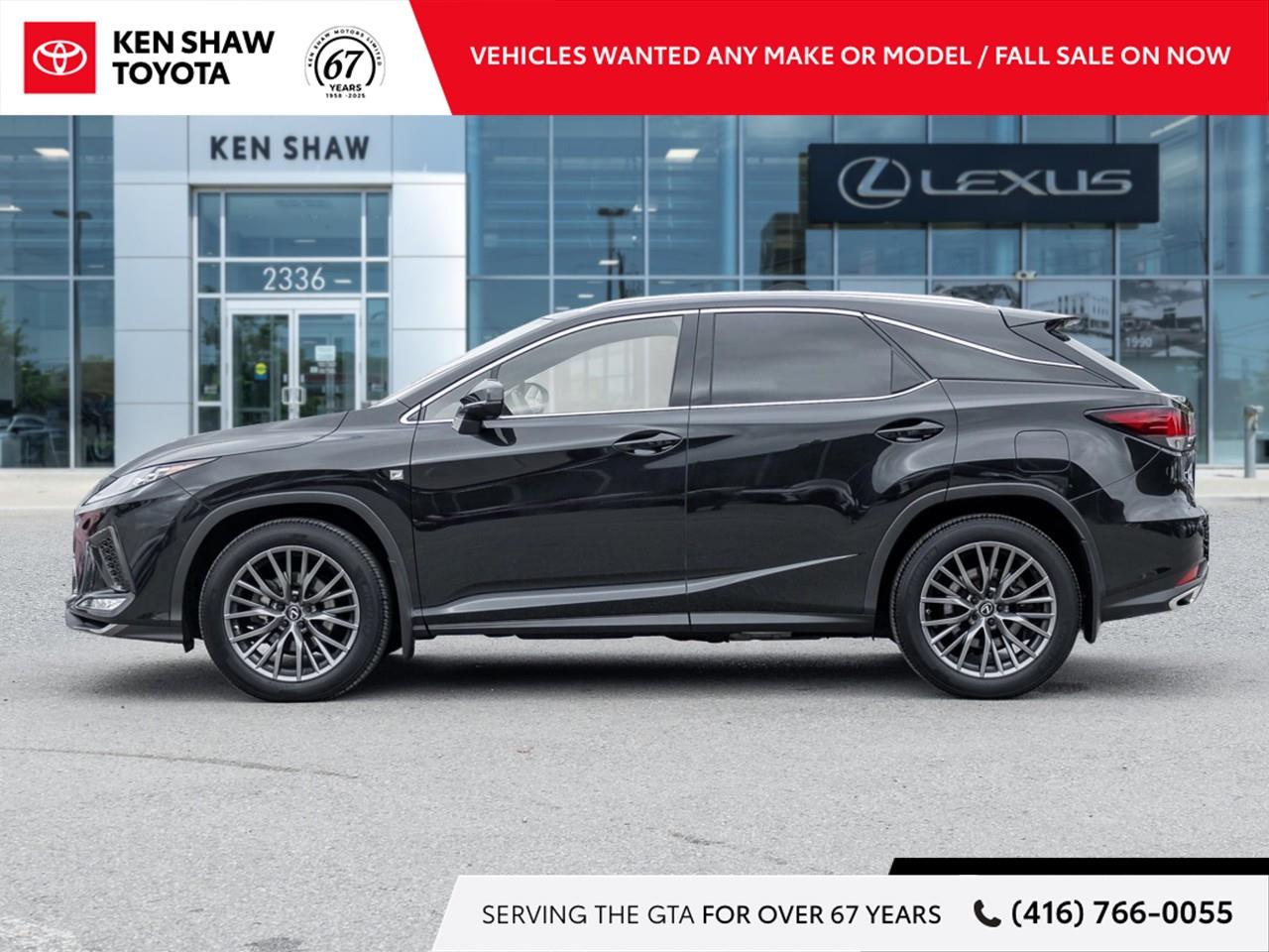 2022 Lexus RX 350 Base 4dr All-wheel Drive Photo2