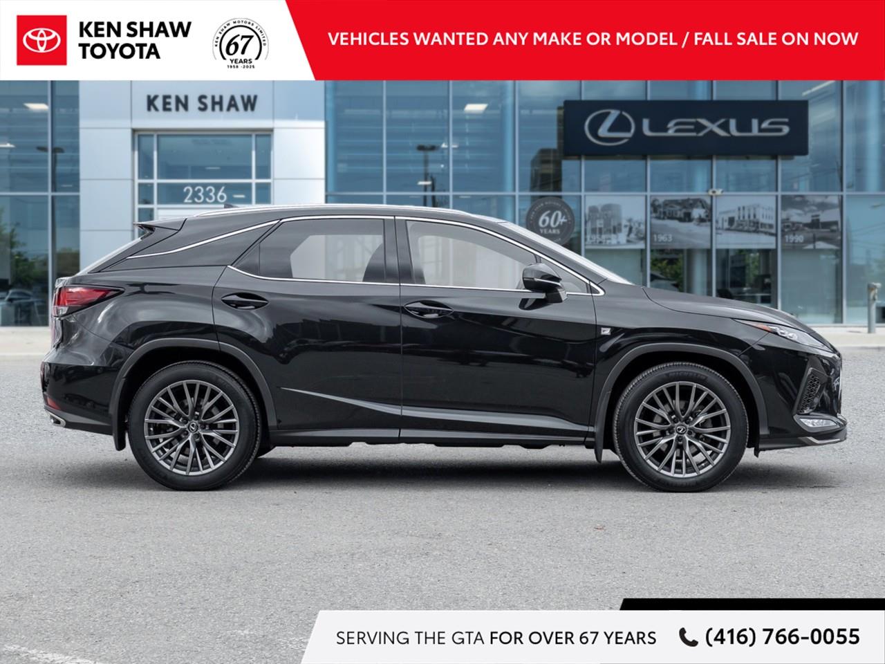 2022 Lexus RX 350 Base 4dr All-wheel Drive Photo